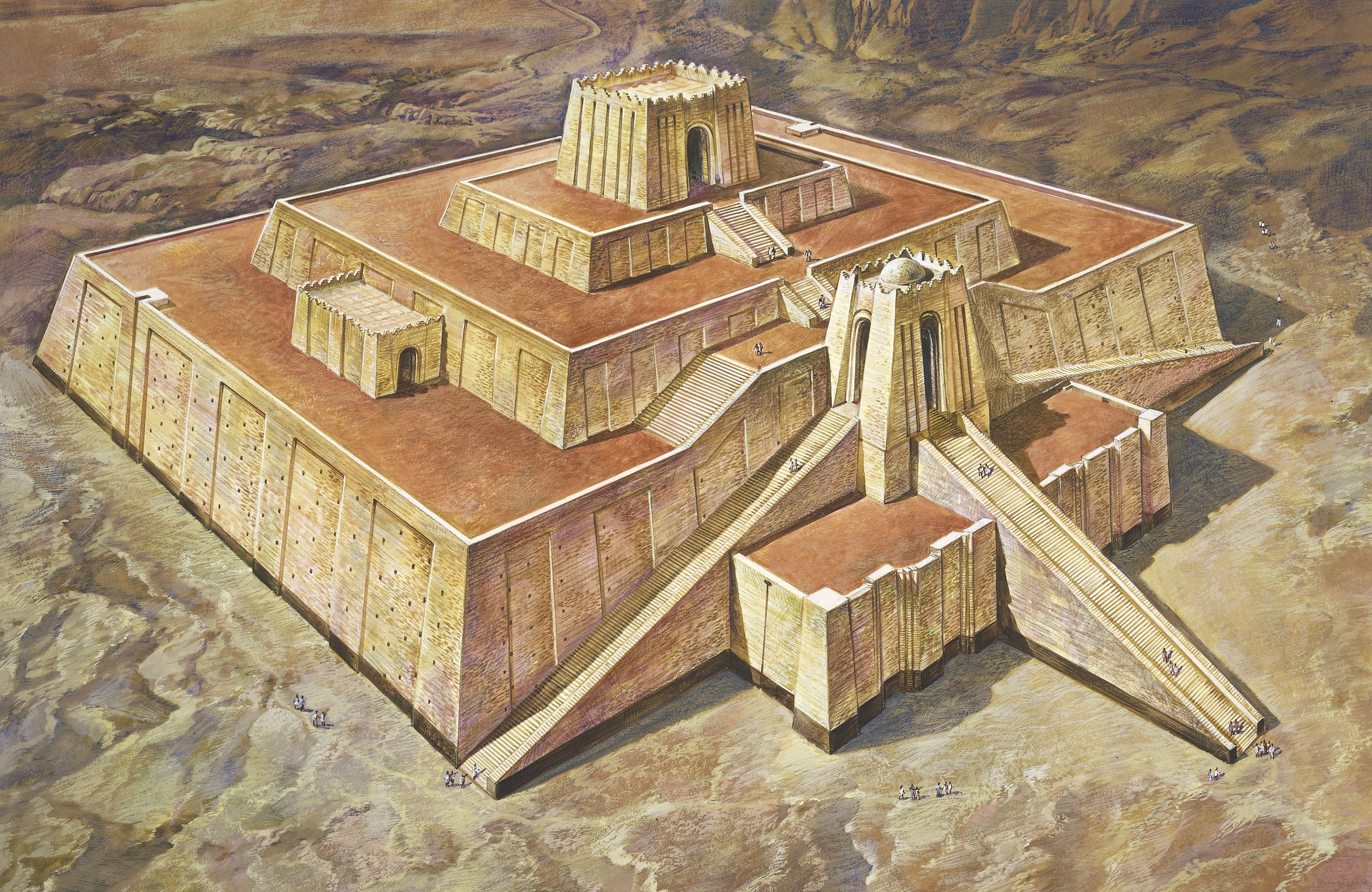 sumerian civilization