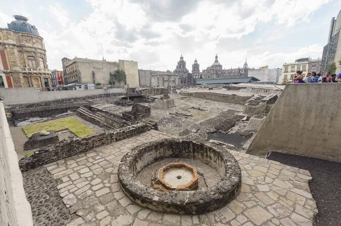 which ruins to visit in mexico