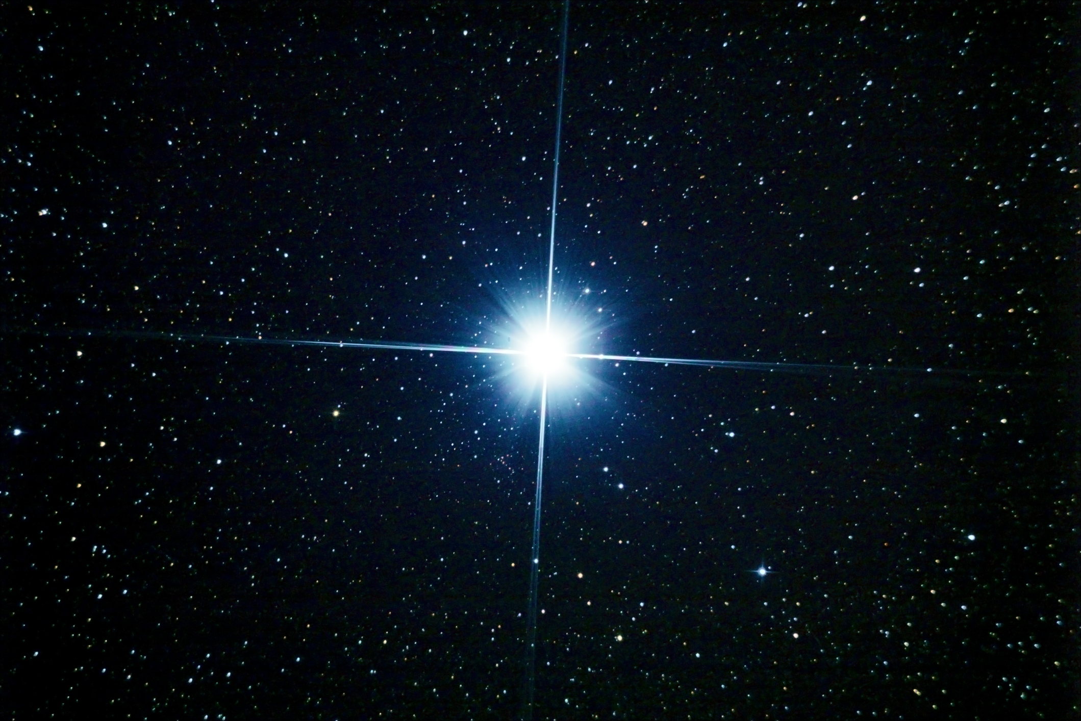 The Sirius Star Constellation Astronomy