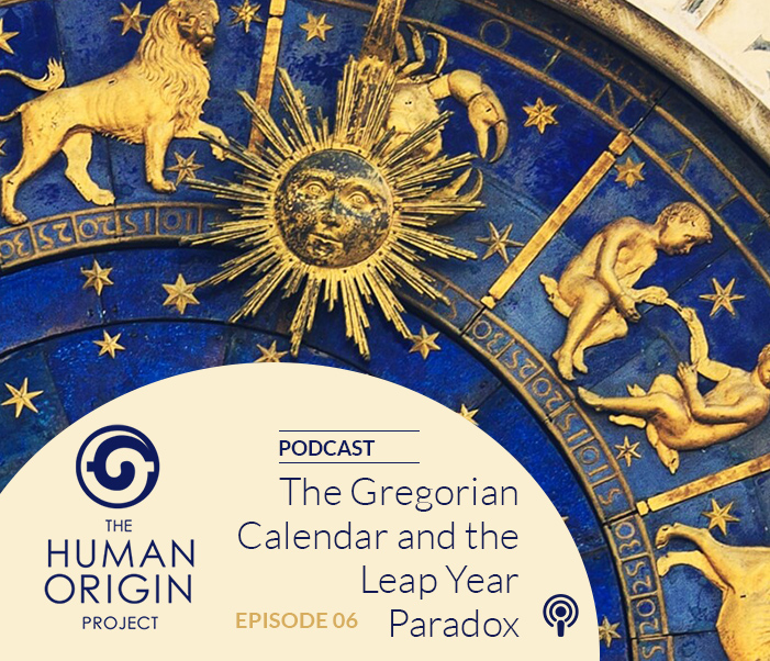 HOP Podcast #6: The Gregorian Calendar and the Leap Year Paradox