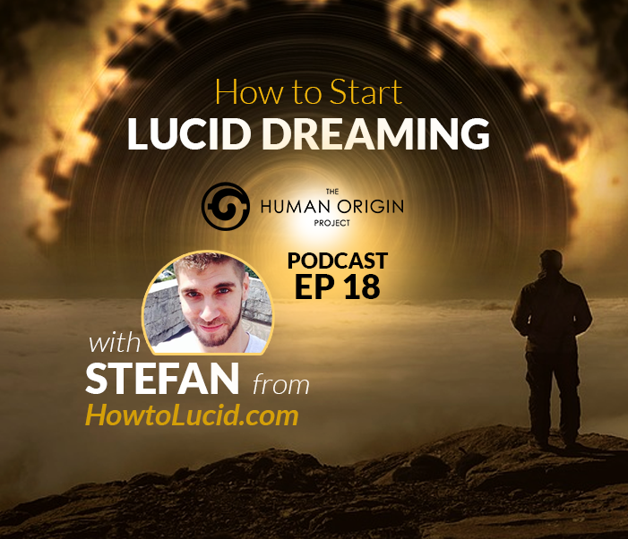 Hop Podcast 18 How To Start Lucid Dreaming W Stefan From Howtolucid 1440